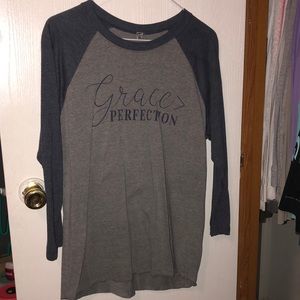 Grace>Perfection T-shirt!!